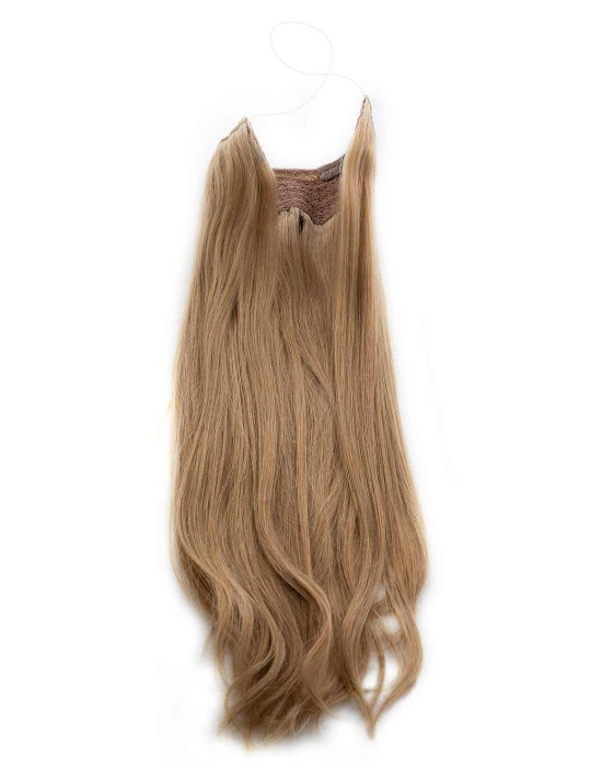 [BlackFRIDAY] ♥ Flip Halo Haarverlängerung - Echthaar Extensions im Verkauf