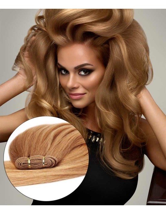 [BlackFRIDAY] ♥ Russische Tresse - Extens Hair