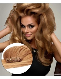 [BlackFRIDAY] ♥ Russische Tresse - Extens Hair