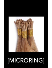 [BlackFRIDAY] ♥ Coffret Extension à froid - Cheveux Naturel Remy Hair