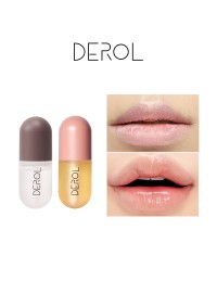 Volle Lippen ohne Injektion ♥ Tag / Nacht Serum