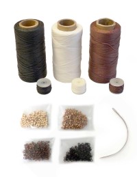 Kit de pose pour Tissage - Couture Tissage Naturel