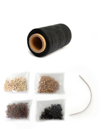 Kit de pose pour Tissage - Couture Tissage Naturel