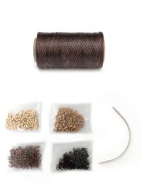 Kit de pose pour Tissage - Couture Tissage Naturel