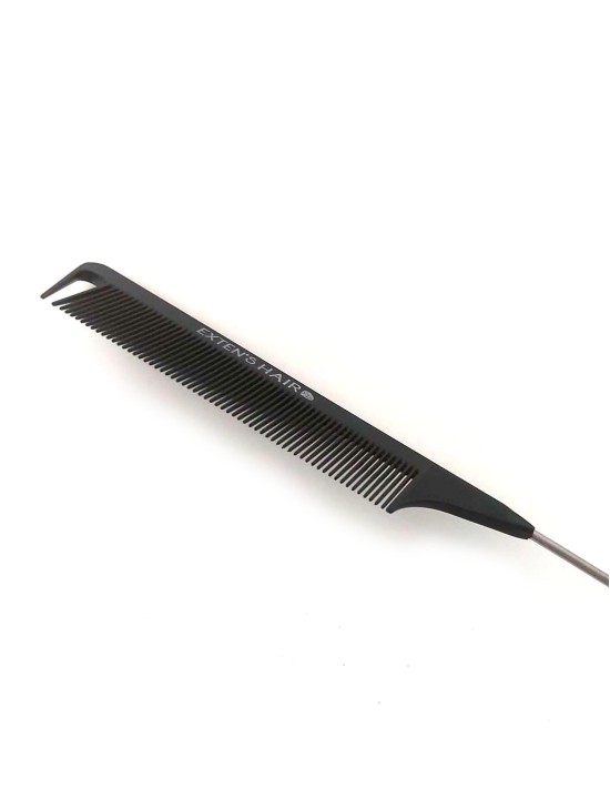 Nadelstielkamm für Haarverlängerung