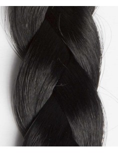 1 mèche échantillon d'extension à chaud pour trouver ma couleur