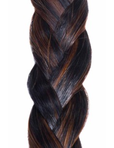 Trouver ma couleur : 1 mèche d'extension de cheveu naturel 2