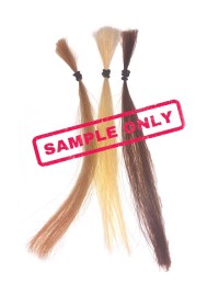 Trouver ma couleur : 1 mèche d'extension de cheveu naturel