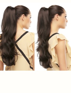 Postiche Queue de Cheval Extension XXL ♡ Pony -15% 2
