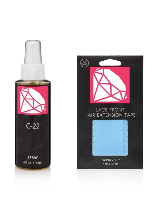 Günstig-Set : Tape Haarverlängerungen von Extens Hair