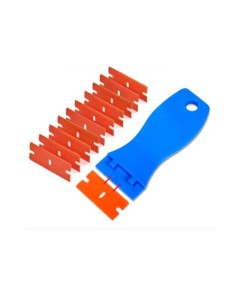 Racleur pour scotch - Extension adhésive