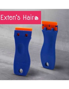 Racleur pour scotch - Extension adhésive 2