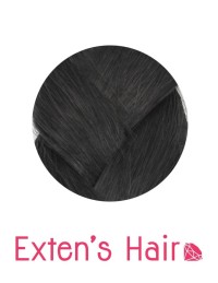 Extension à Clip Ondulé Seamless - Cheveux Naturels 50cm