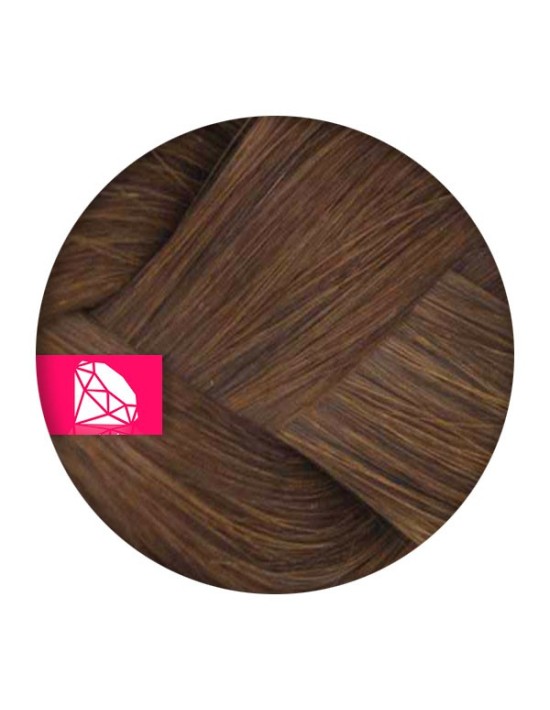 Clip in Extensions Echthaarverlangerüng Günstig