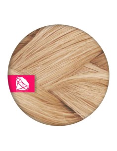 Welliges Bondings - Echthaar Haarverlängerung 50 cm 2