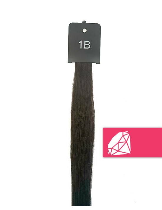Nuancier 42 Couleurs Extensions Cheveux Naturels - Choix Unique