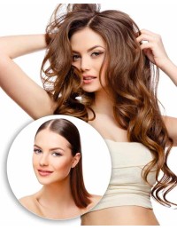 Injected unsichtbaren Tape Hair Extensions Schwarz 1 Injected unsichtbaren Tape Hair Extensions Schwarz 1