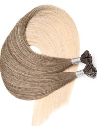 Extension Kératine Ombré Hair Moccacino - Cheveu Naturel