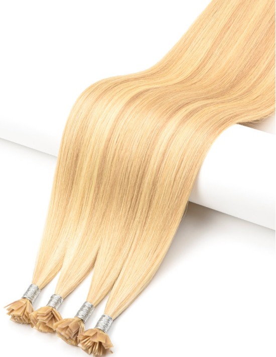 Bondings Echthaarverlängerung Balayage Sunset Blond