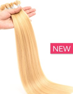 25 Mèches Balayage Sunset Blond - Extensions Cheveux Naturels