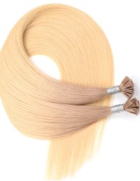Bonding Extension Ombré Hair Aschblond Hell - Profi Qualität Bonding Extension Ombré Hair Aschblond Hell - Profi Qualität