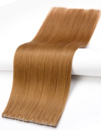 Extension Invisible Brun Cendré - Tape Hair