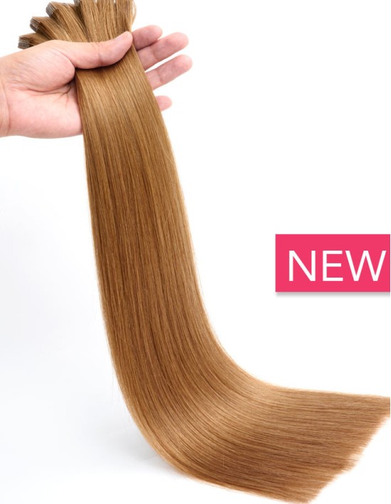 Unsichtbare Haarverlängerung - Tape Hair Injected  - 45/50cm