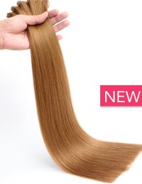 Extension Invisible Brun Cendré - Tape Hair