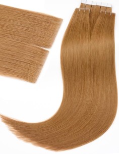 Unsichtbare Haarverlängerung - Tape Hair Injected  - 45/50cm 2