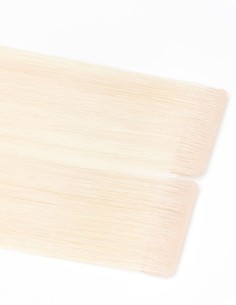 Extension Tape Hair injectée - Pure White 2