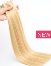 Extension tape hair Invisible - Balayage Sunset Blond