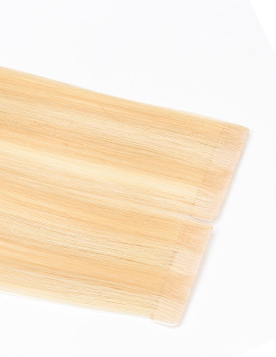 Extension tape hair Invisible - Balayage Sunset Blond
