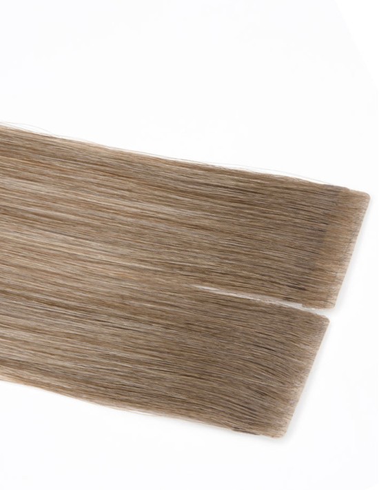 Extension Injectée Ombré Moccacino - Tape Hair