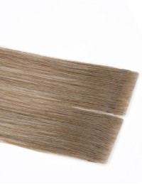 Extension Injectée Ombré Moccacino - Tape Hair