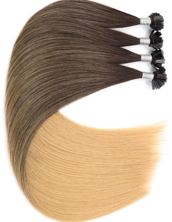 Mèche Kératine Ombré Hair Balayage Dirty Blond