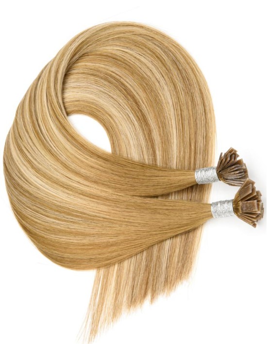 Keratin Bonding Balayage Aschbraun & BlondenHighlight