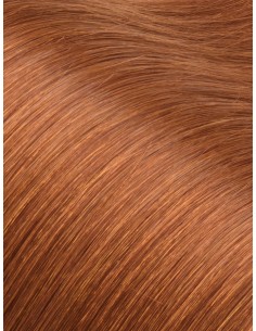 Extension Adhésive Invisible, cheveux naturels Ginger 2