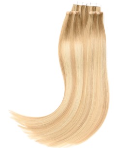 Unsichtbare Tape-In Balayage Ashy Bronde 2