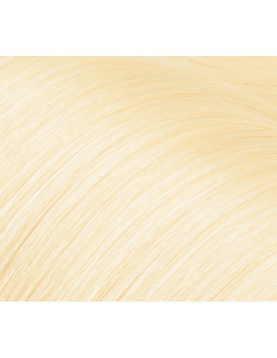 Haar Clip Extension Echthaar hellblond - Extens Hair #1 Profi Quality