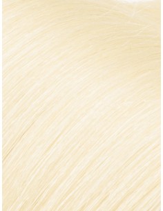 Extension blonde platine 50cm  - Extension à clip XXXL - Extens Hair 2