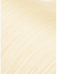Extension blonde platine 50cm  - Extension à clip XXXL - Extens Hair
