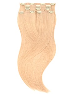 Extension Cheveu à clip Chatain Clair - Extens Hair XXXL maxi Volume