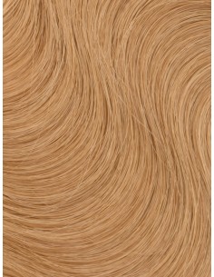 Clip Extensions günstig Echthaar Haselnussbraun 2