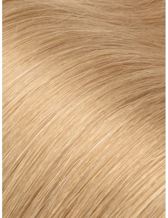 Clip Extensions günstig Echthaar Haselnussbraun