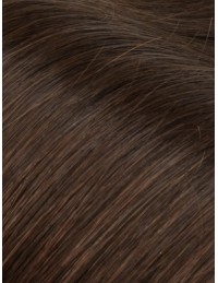 Extension à Clip Brun - Extension Cheveu Naturel XXXL Seamless