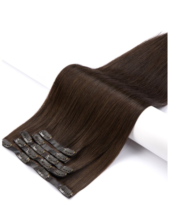 Günstig Echthaar Clip In Seamless - Die Schweizer Extensions Leader seit 2010