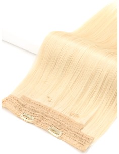 Swift Hair Platin Blond EchtHaar - Extens Hair