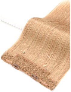Swift Hair Haselnussbraun Professionnal Echthaar - Extens Hair