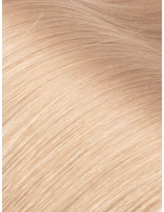 Swift Hair Haselnussbraun Professionnal Echthaar - Extens Hair 2