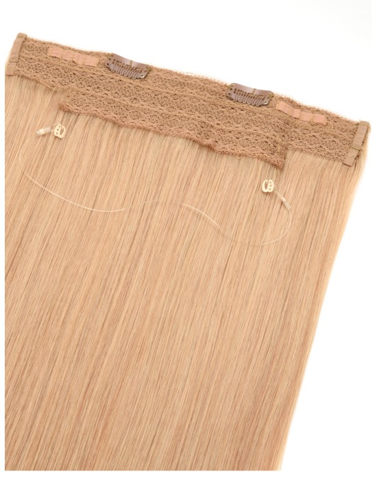 Flip Hair Extensions Noisette 50cm - Extens Hair